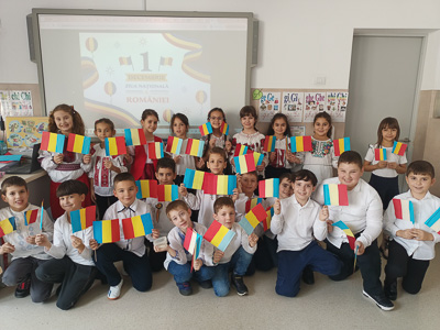 Clasa I A