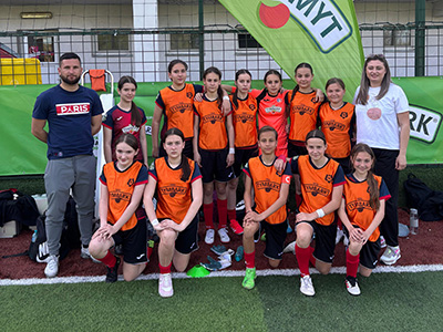 Cupa Tymbark Junior