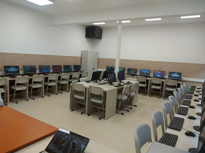 Laboratorul de informatică (2022)