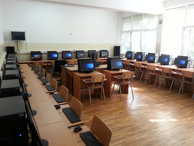Laboratorul de informatică (2017)